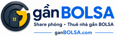 gầnBOLSA - Share phòng - Thuê nhà gần BOLSA