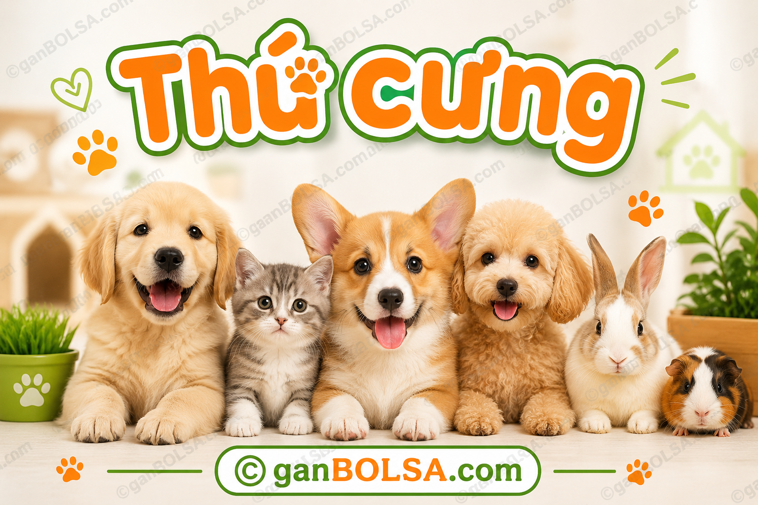 Thú cưng