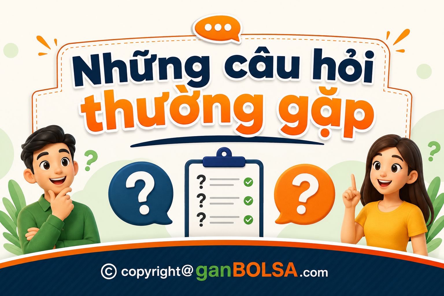 Những câu hỏi thường gặp của chủ nhà